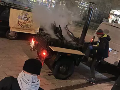Respektstattmitleid e.V. Berliner Obdachlosenhilfe e.V. 