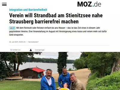 Respektstattmitleid e.V.,MOZ